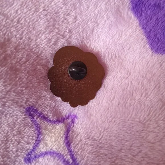 Adventure Time Lumpy Space Princess Enamel Pin - Picture 2 of 2